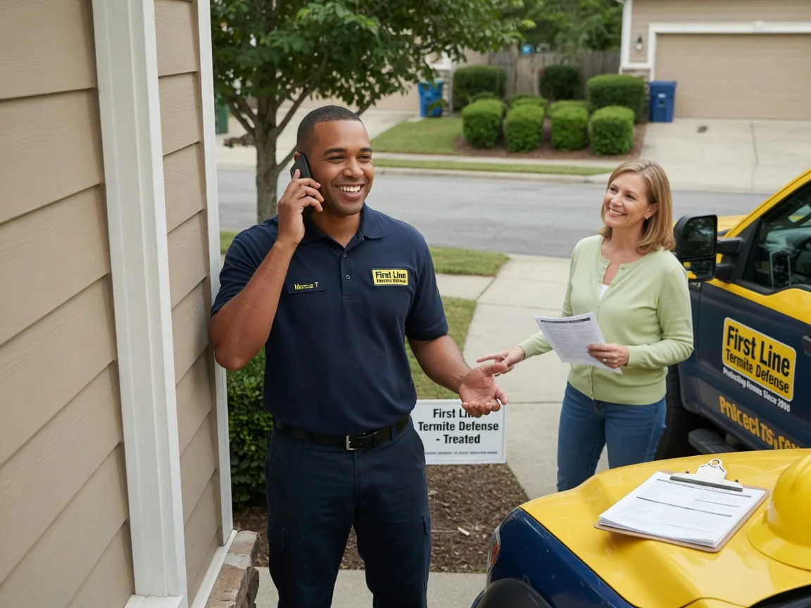 Termite Treatment Stahlstown, PA FAQs